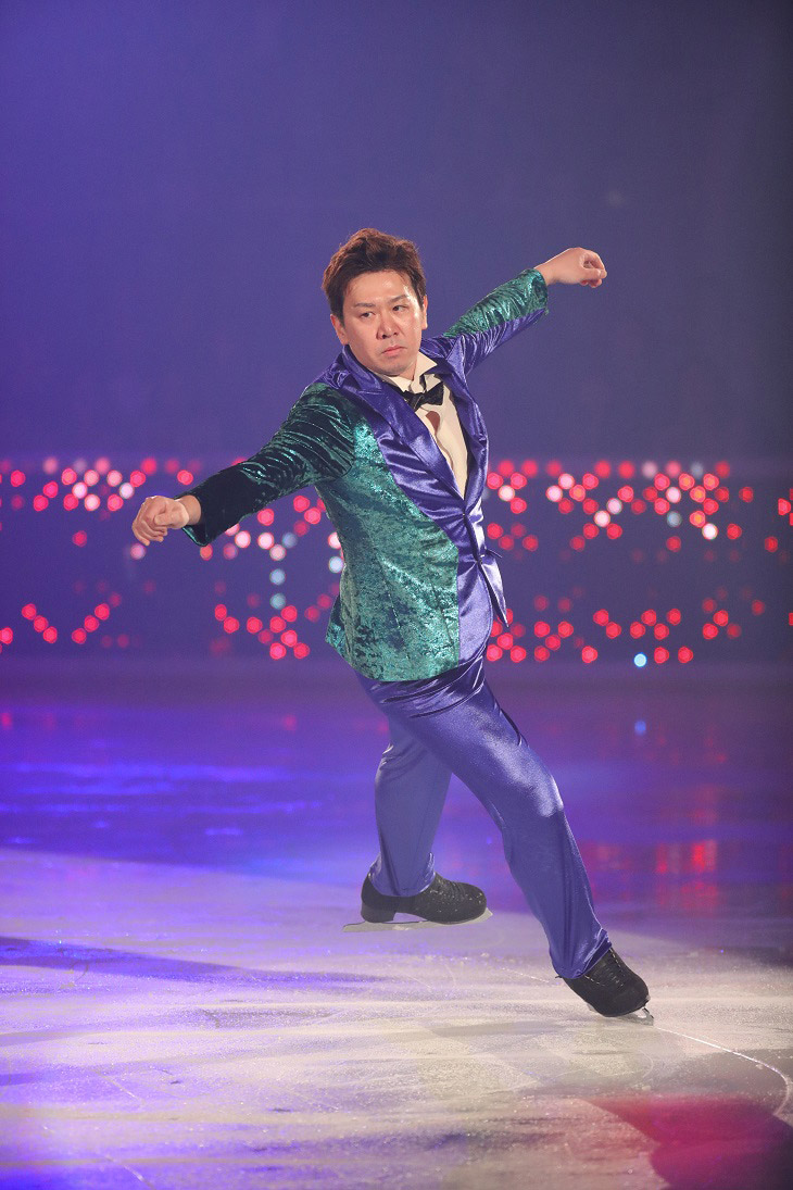 本田 武史 TAKESHI HONDA