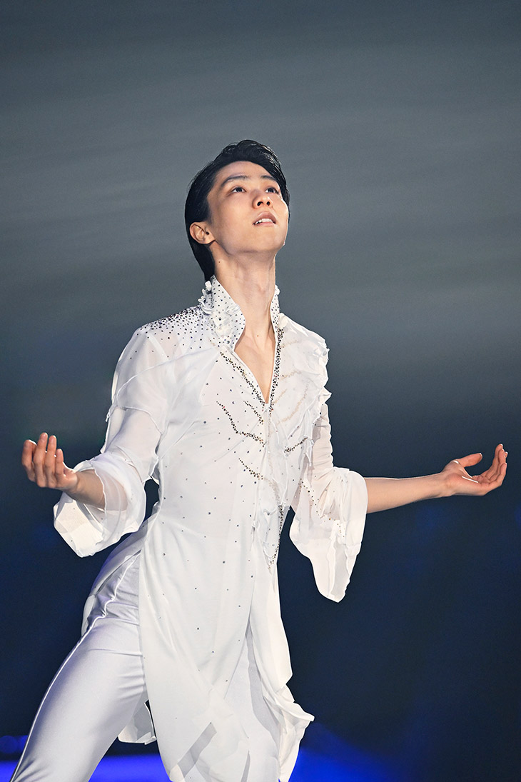 羽生結弦